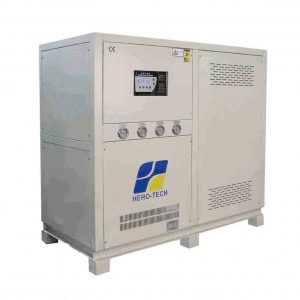 HERO-TECH INDUSTRIAL WATER COOLED CHILLER