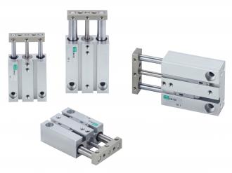 Guided cylinder STM Series